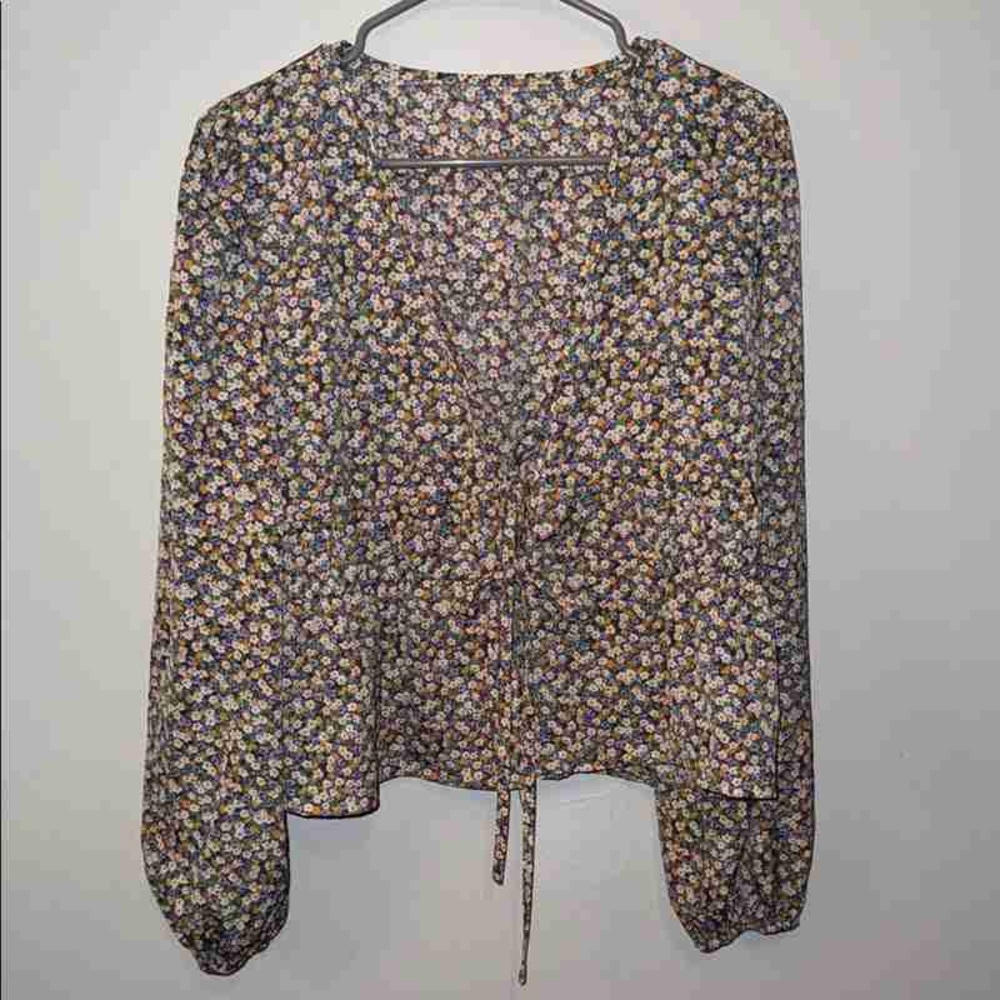 Floral Women's Top